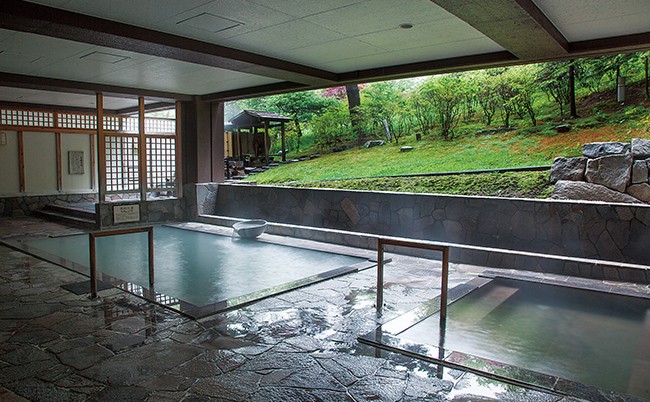 北海道・登別温泉の老舗「第一滝本館」で湯めぐりの旅を楽しもう！