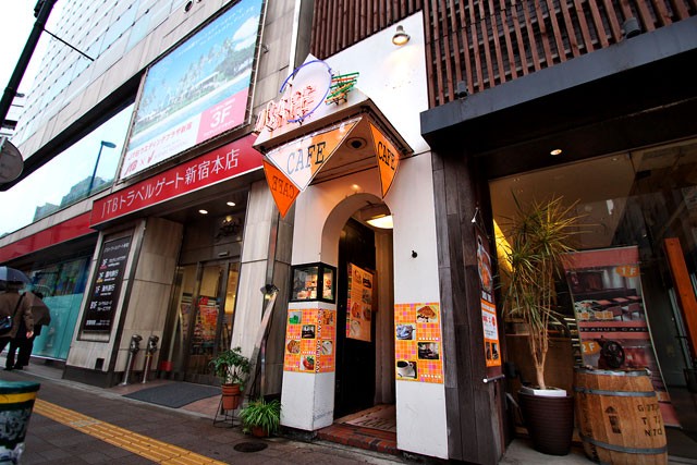 新宿でおしゃれにカフェランチ！カフェ飯がおいしいカフェ５選