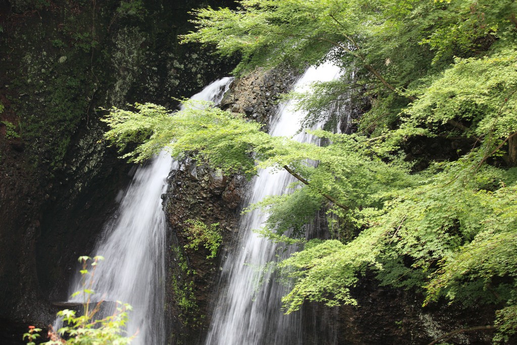 関東有数の絶景を探そう！北関東の滝6選
