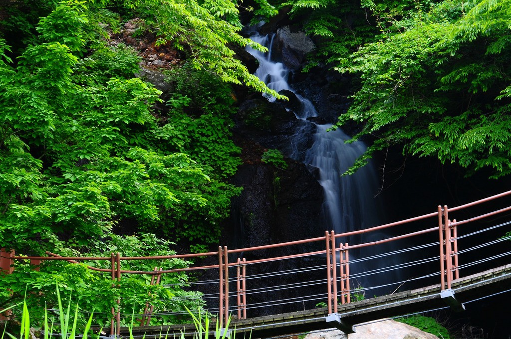 関東有数の絶景を探そう！北関東の滝6選