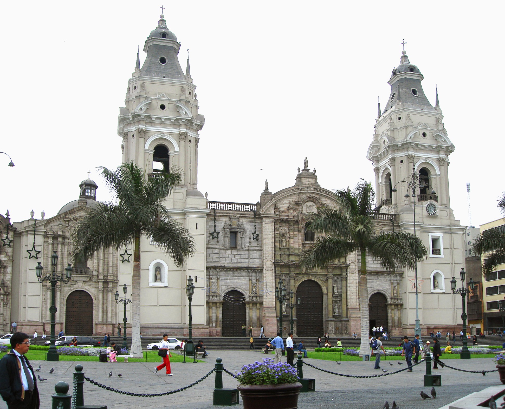 カトリックの国ペルーでのクリスマスの過ごし方とは？
