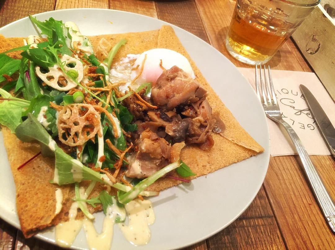 渋谷ランチはおしゃれなカフェで女子会！おすすめ店５選
