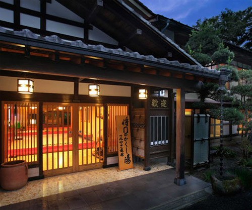 埼玉・奥秩父おすすめ旅館で大自然を感じる旅