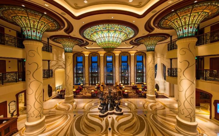 上海最高級のディズニーランドホテルに泊まろう♪