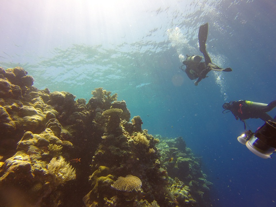 ダイビングの免許取得なら！2泊3日の沖縄短期コースがオススメな理由