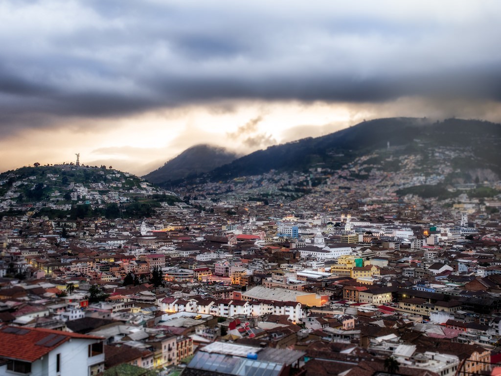 エクアドルで訪れるべき観光スポット10選
