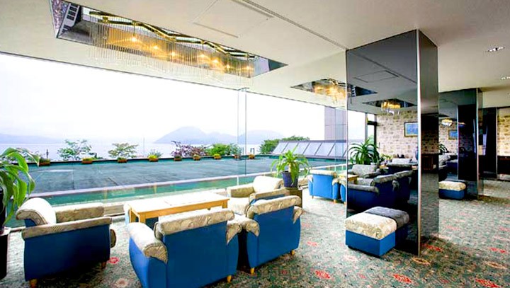 北海道・洞爺湖観光ホテルは洞爺湖を一望できる旅館！