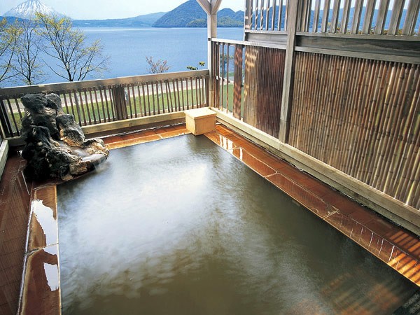 北海道・洞爺湖観光ホテルは洞爺湖を一望できる旅館！