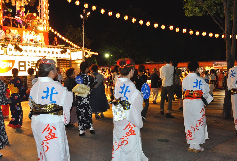 北海道・大通公園の4大イベントは一年中楽しめる！