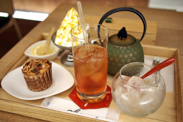 京都駅周辺で絶品スイーツが食べられるカフェ5選