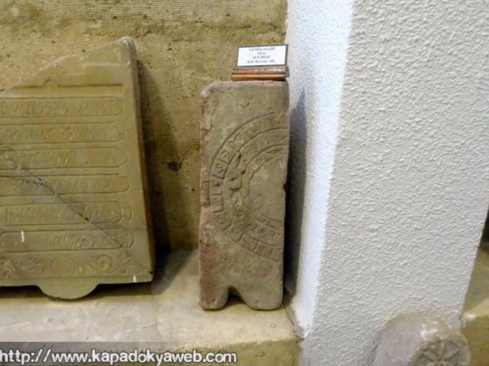 トルコのネヴシェヒル博物館でカッパドキアの出土品を見てみよう！