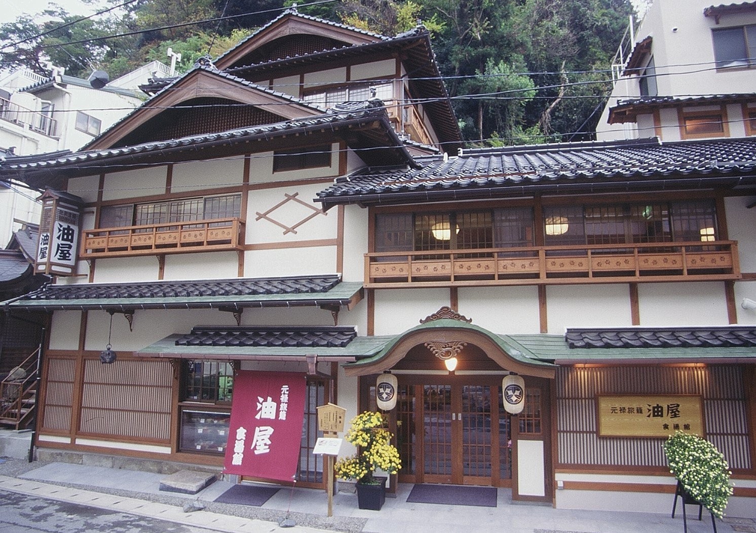 岡山・湯原温泉でおすすめ旅館＆ホテル６選！日本一の朝ごはんに選ばれたホテルも！
