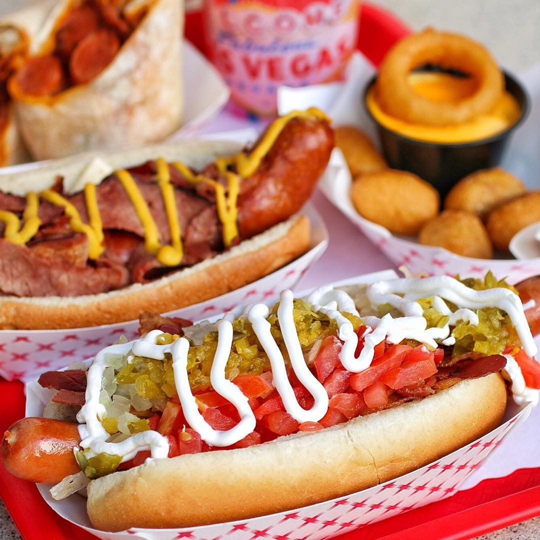 ラスベガスでアメリカンメニューが食べられるおすすめ店3選