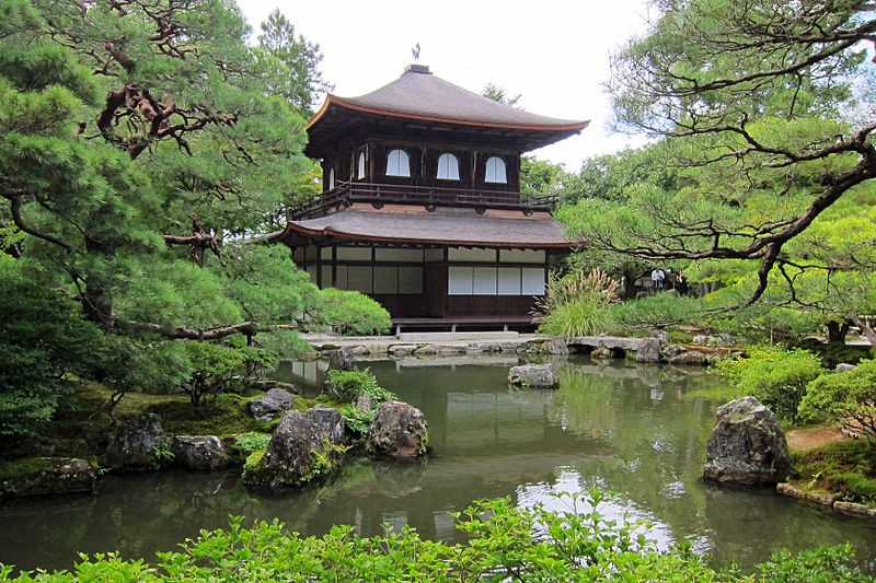 京都・銀閣寺は建造までの歴史を知るともっとおもしろい！