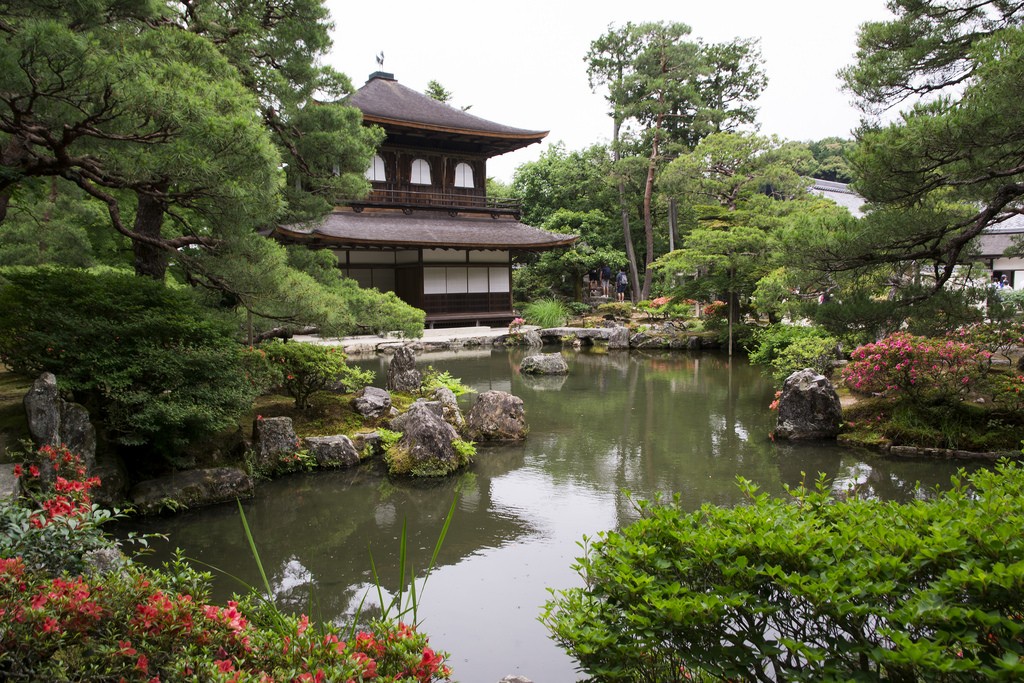 京都・銀閣寺は建造までの歴史を知るともっとおもしろい！