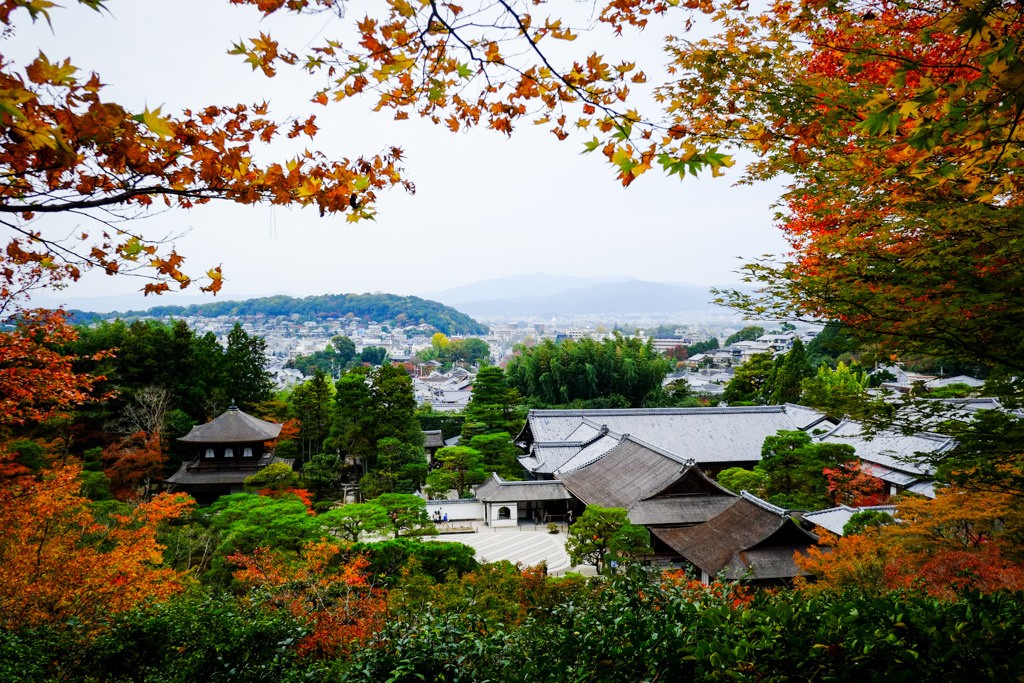 京都・銀閣寺は建造までの歴史を知るともっとおもしろい！