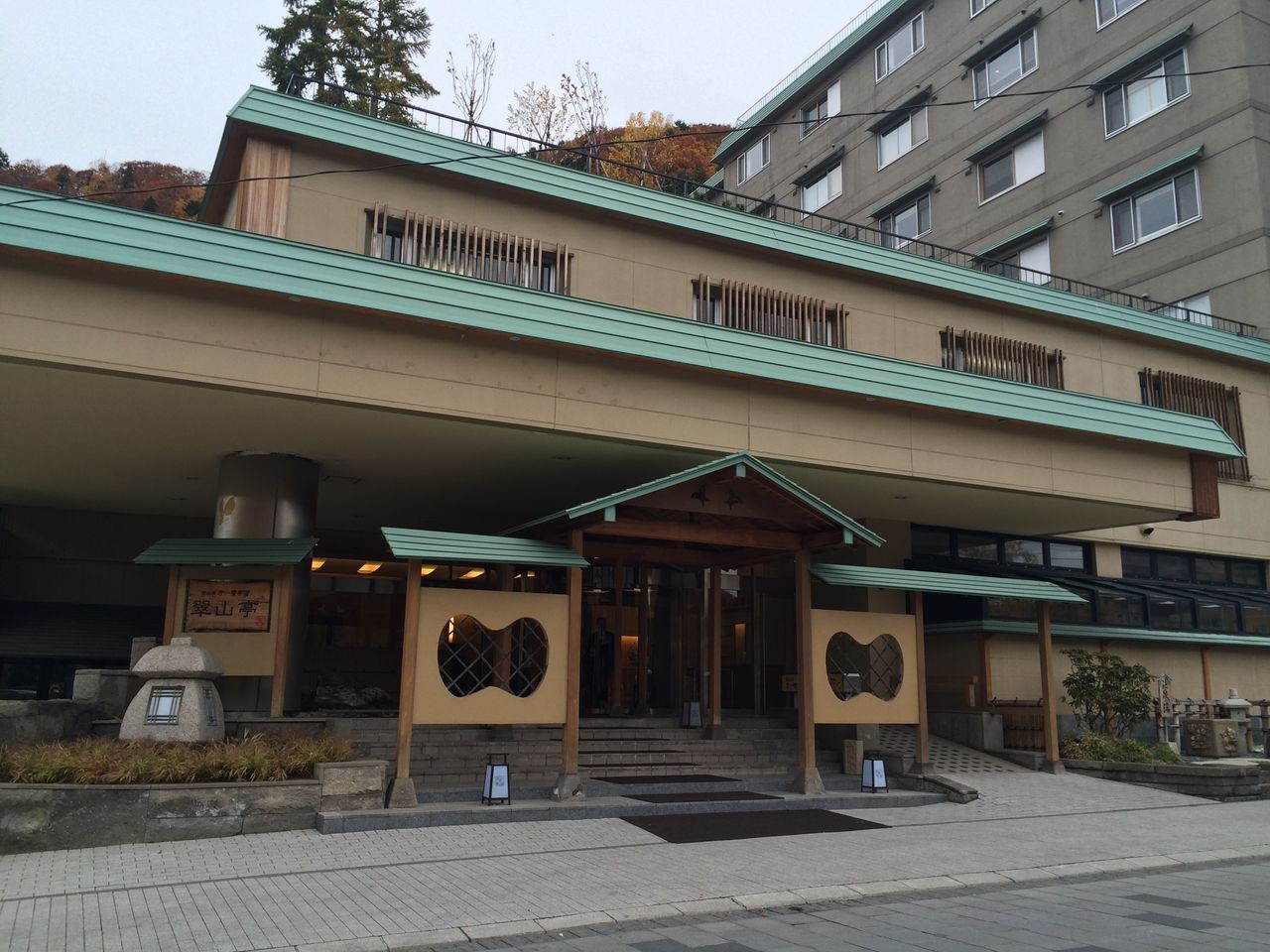 北海道・定山渓温泉の人気ホテルランキング！決め手はここ！