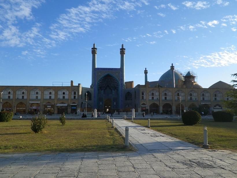 イランの世界遺産イスファハーンにあるお宝を観光！