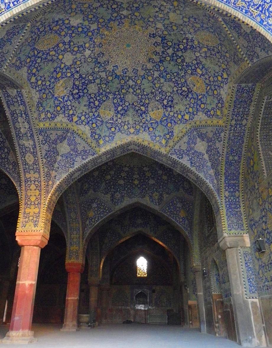 イランの世界遺産イスファハーンにあるお宝を観光！