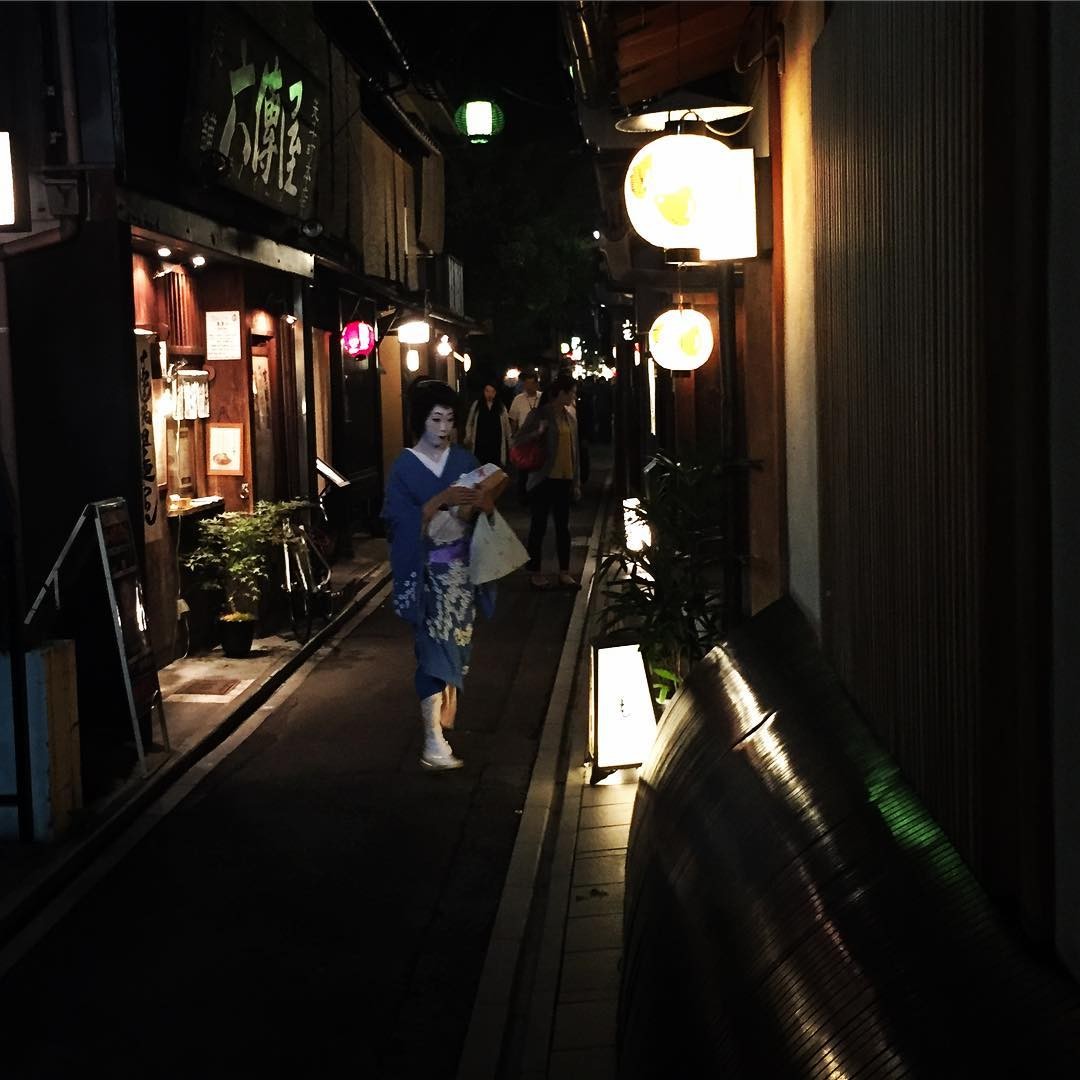 京都・先斗町でおすすめ居酒屋4選！芸妓・舞子が行き交う素敵な街並み