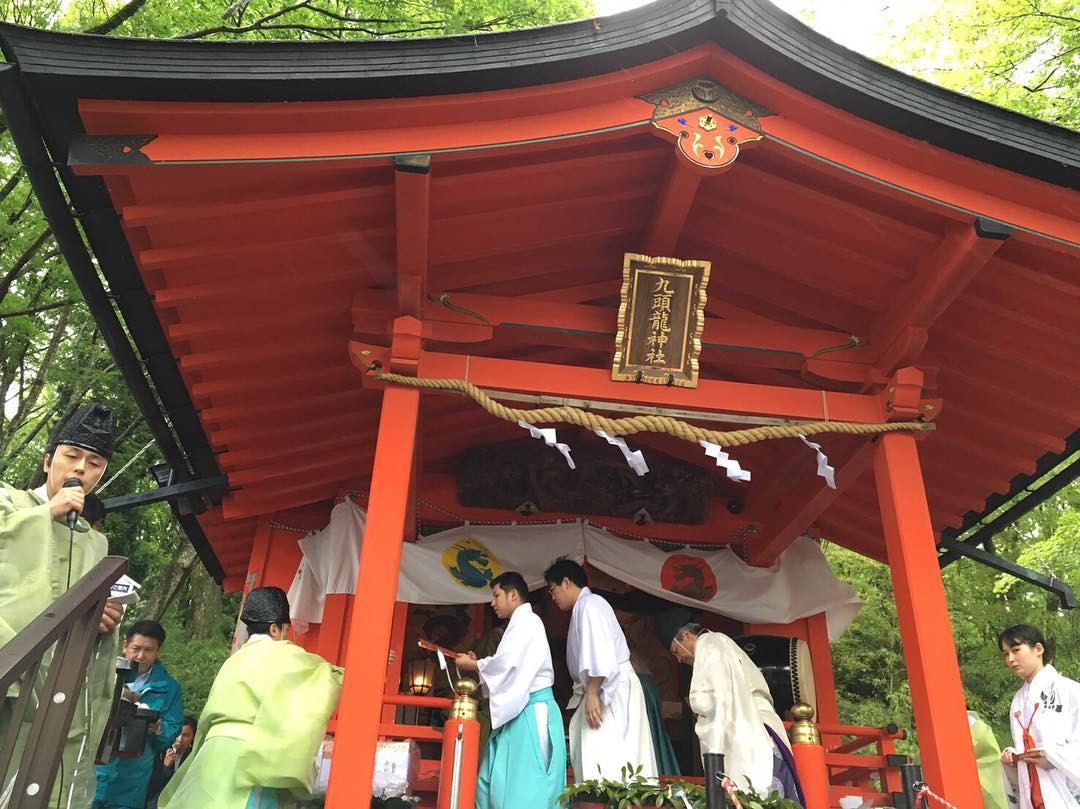 芦ノ湖湖畔で縁結び祈願を！箱根神社と九頭龍神社に行ってみよう