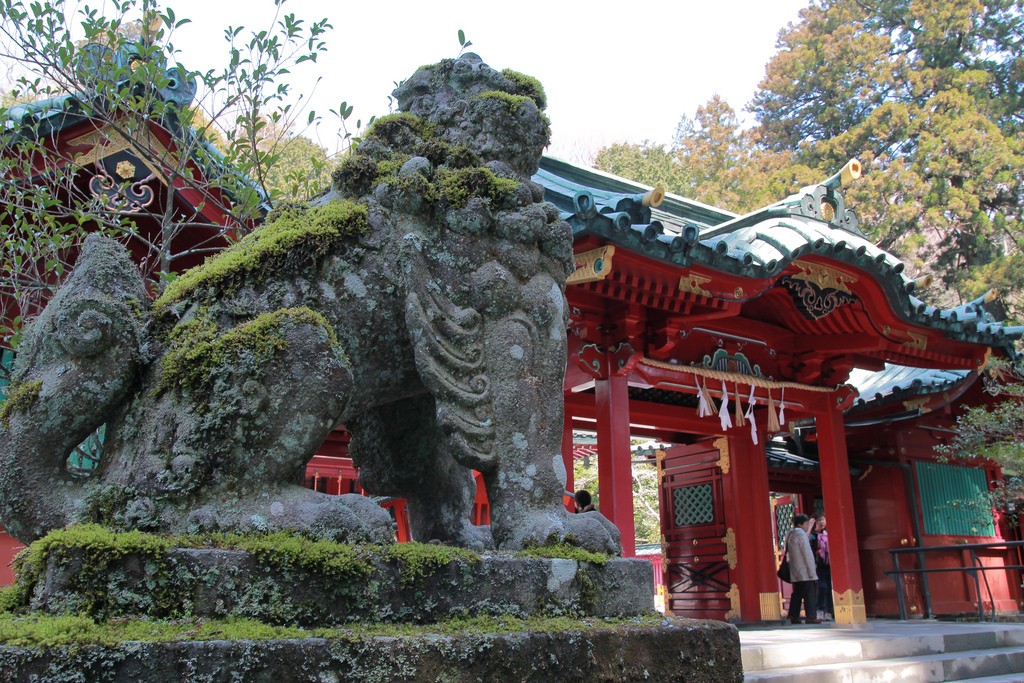 芦ノ湖湖畔で縁結び祈願を！箱根神社と九頭龍神社に行ってみよう