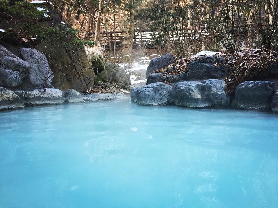 美しい庭園に癒される！北海道登別市にある人気旅館「登別温泉郷 滝乃家」