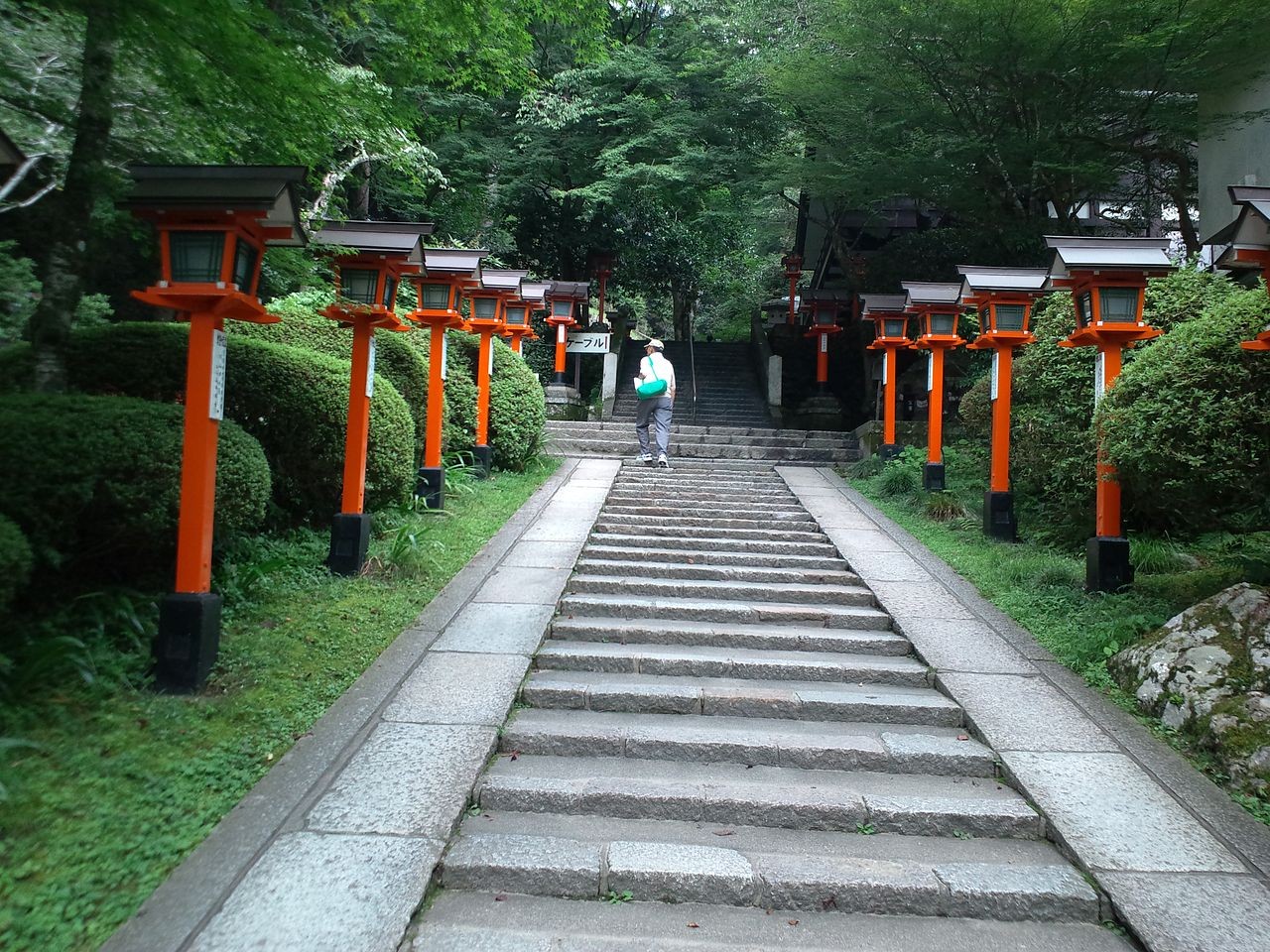 京都最強のパワースポット鞍馬寺！ケーブル開通でアクセスが楽に♪