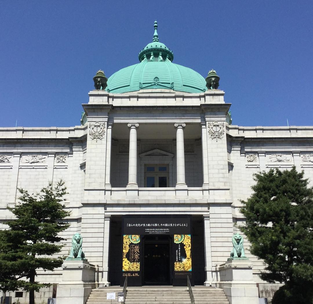上野で芸術三昧！博物館・美術館ガイド