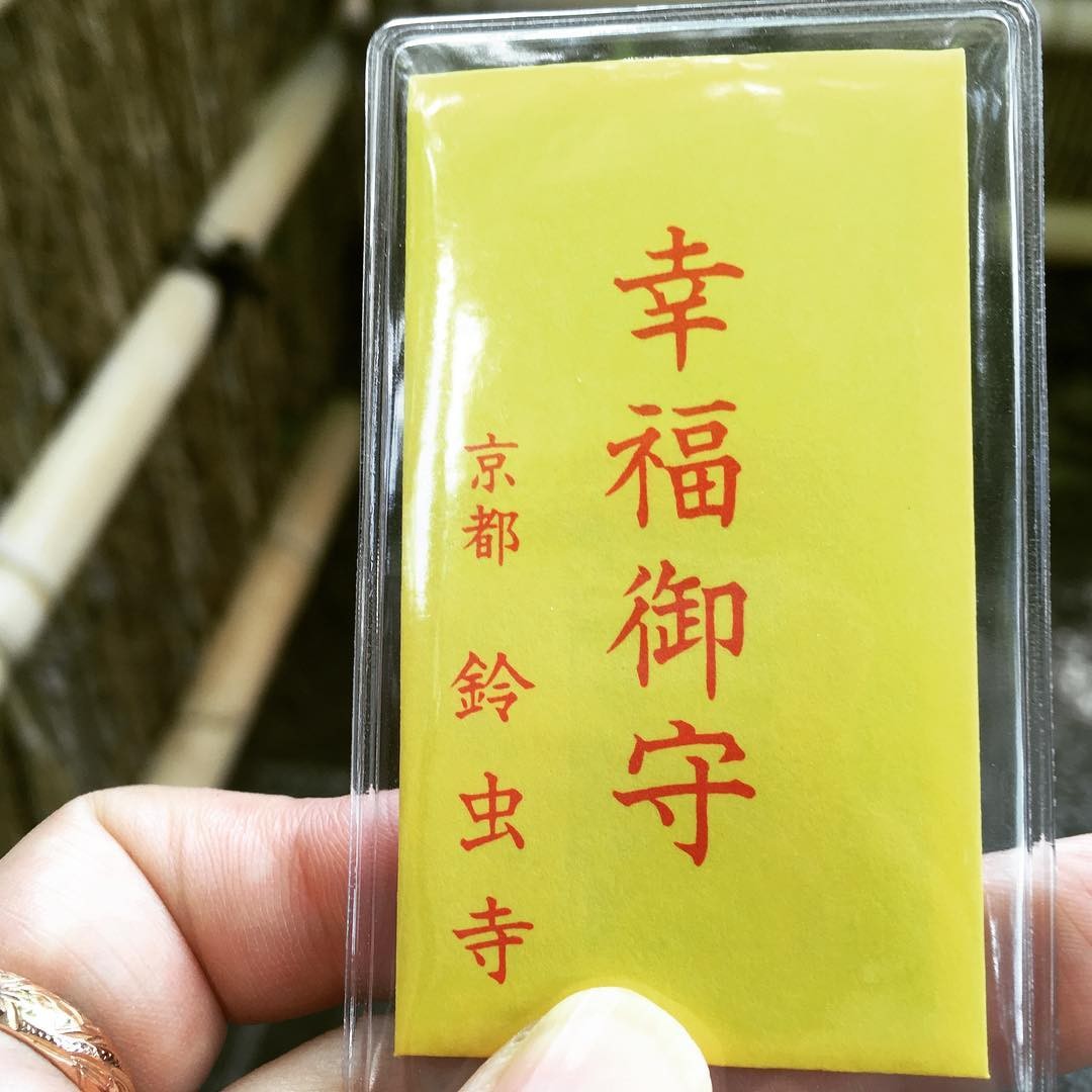 京都にある鈴虫寺の人気の秘密は名物「鈴虫説法」にあり！
