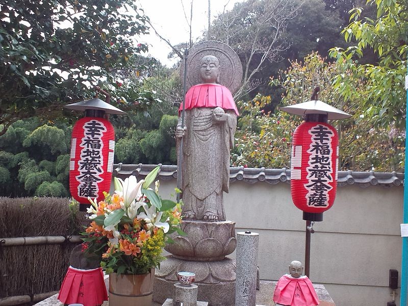 京都にある鈴虫寺の人気の秘密は名物「鈴虫説法」にあり！