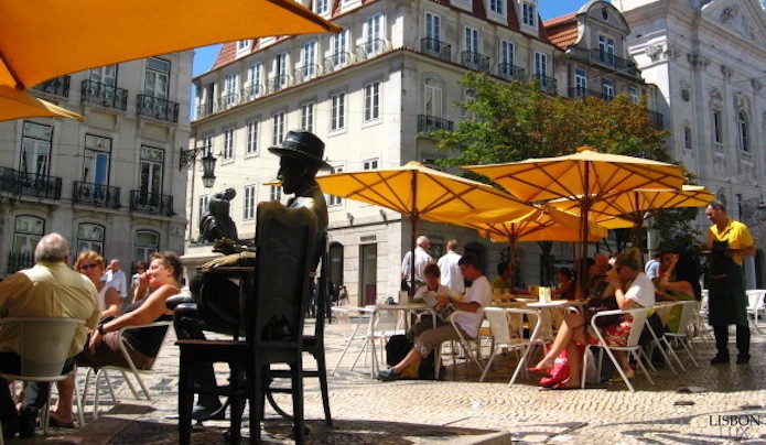 ポルトガル・リスボンのおすすめカフェ＆パステラリアでおいしいコーヒーとスイーツひと休憩♪