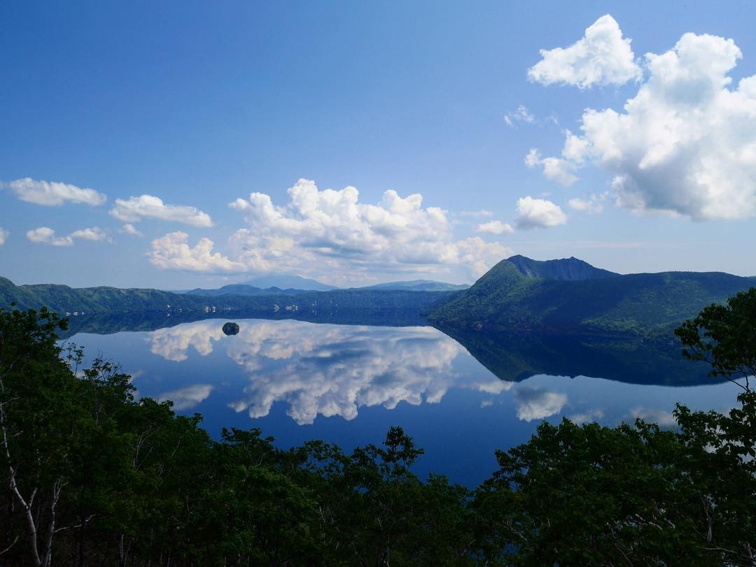 北海道の青い宝石・摩周湖は周辺にもお楽しみがいっぱい！