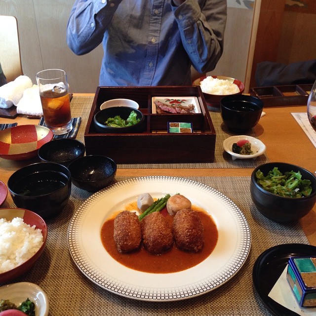 【京都】古都の街並み残る先斗町でランチ♪おすすめ店３選