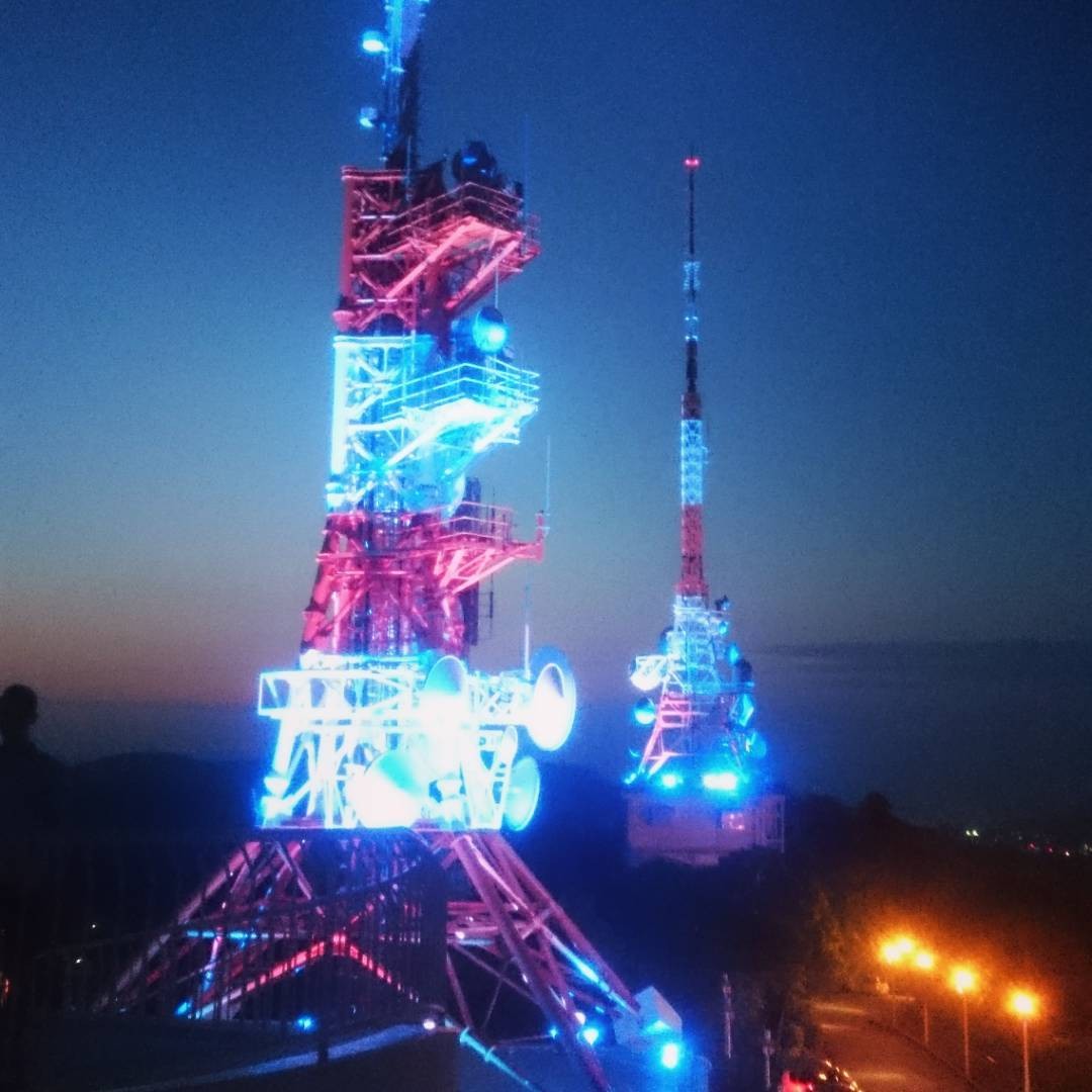 日本新三大夜景のひとつ、長崎・稲佐山に行こう！