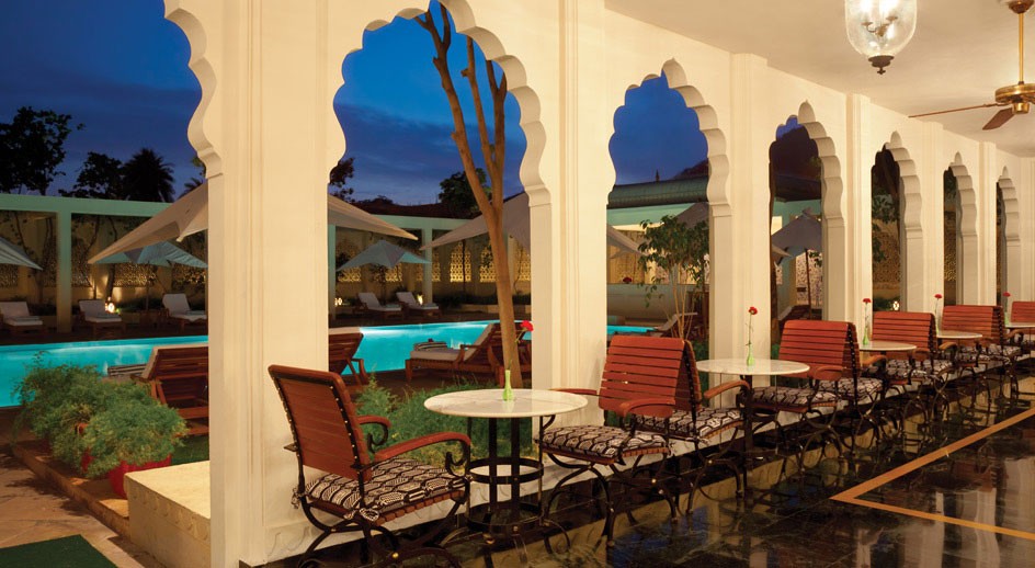 インド・ジャイプールで贅沢ステイ！新市街＆郊外のおすすめホテル4選