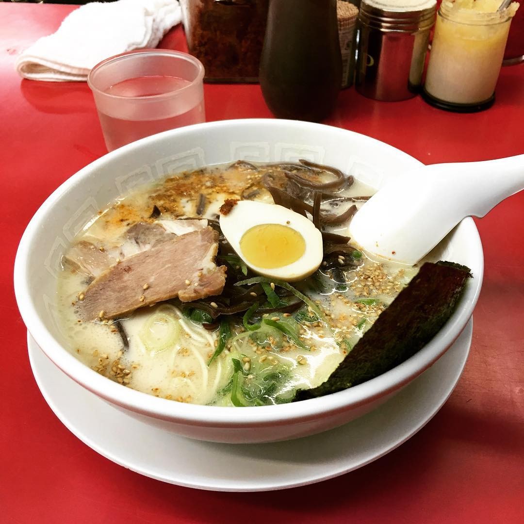 新宿駅西口周辺の本当に旨いラーメン店５選