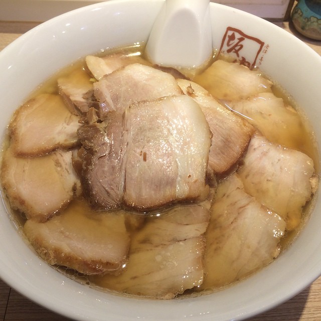 新宿駅西口周辺の本当に旨いラーメン店５選