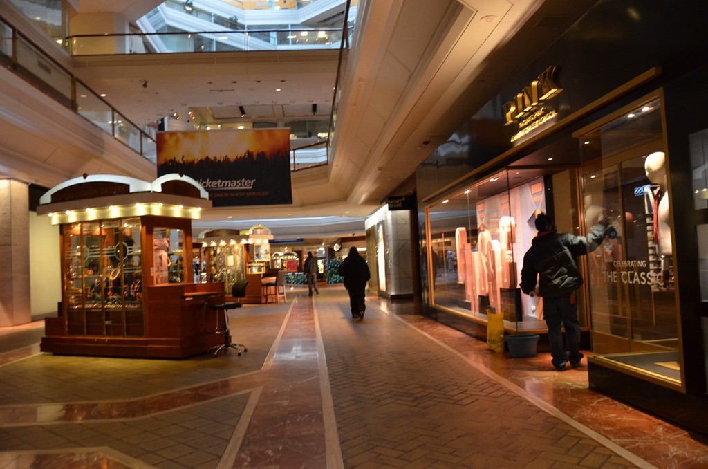 ボストンでの人気ショッピングモール＆アウトレットモールは効率的に周れる！