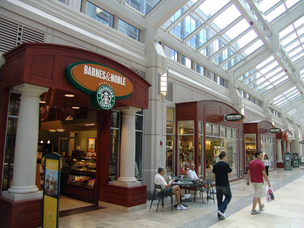 ボストンでの人気ショッピングモール＆アウトレットモールは効率的に周れる！