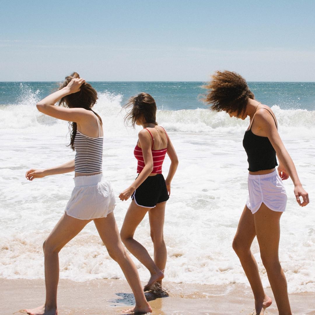 【ロサンゼルス・サンタモニカ】サード・ストリート・プロムナードのおすすめショップ