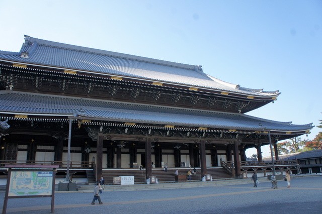 【京都】東本願寺と西本願寺の違いとは？徹底ガイドします！