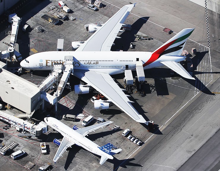 「エアバスＡ380」は人生で一度は乗りたい二階建て巨大旅客機！