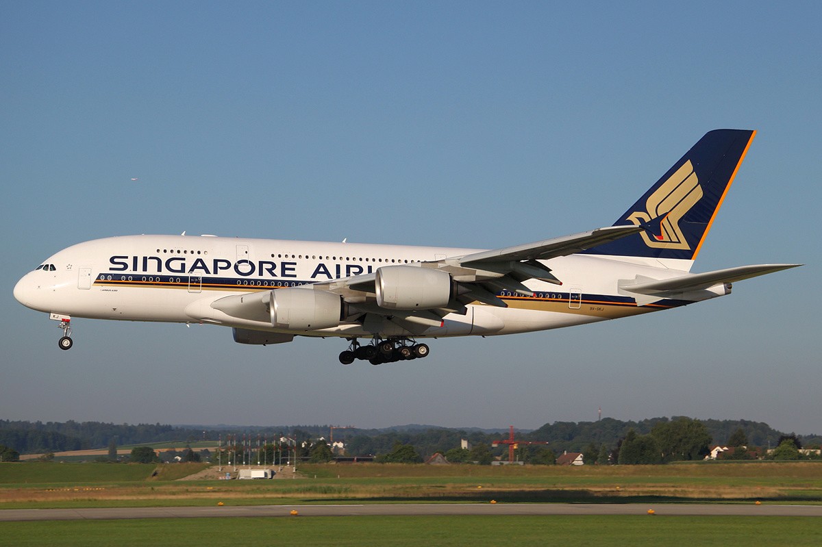 「エアバスＡ380」は人生で一度は乗りたい二階建て巨大旅客機！