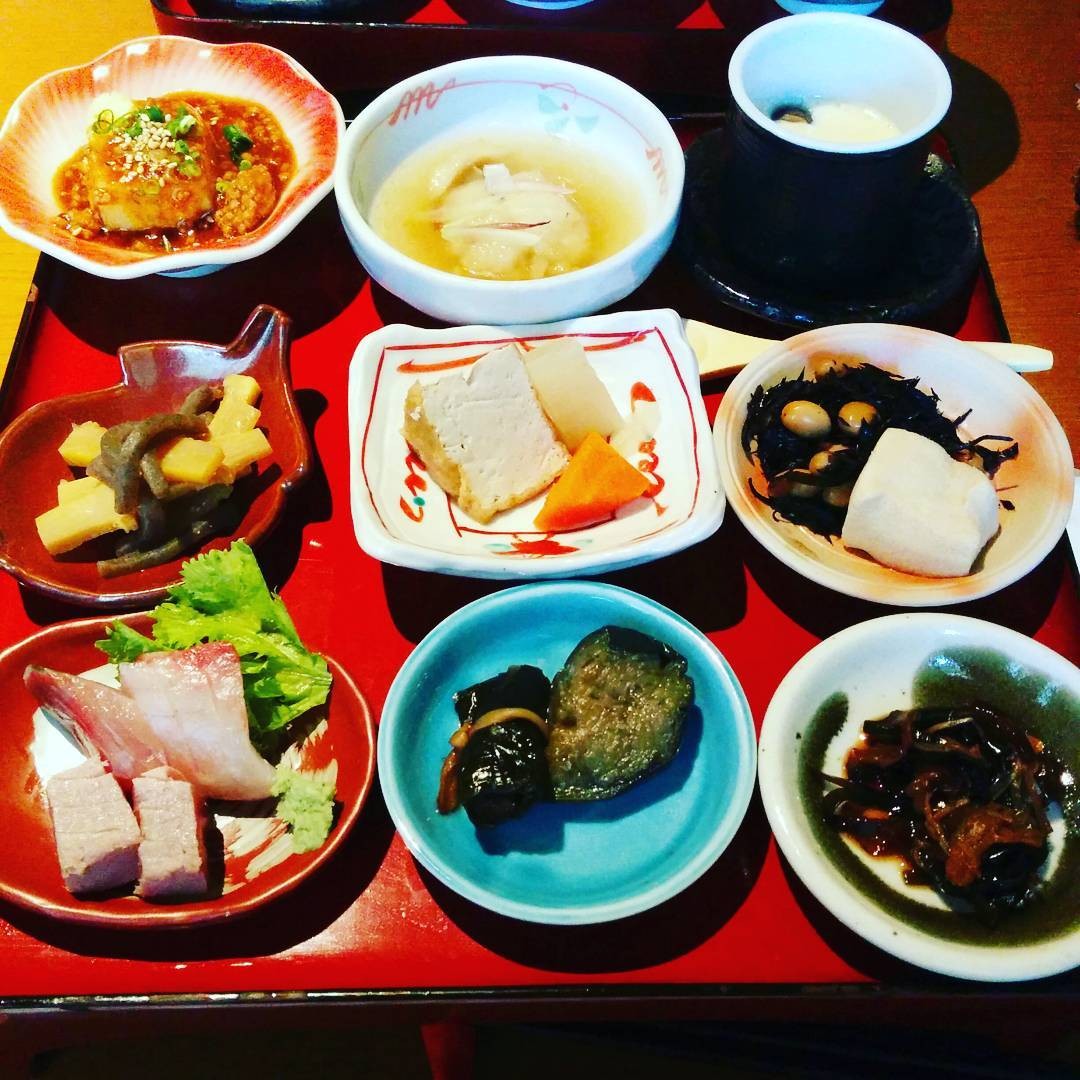 京都・町屋風のお店「みます屋 おくどはん」！絶品おばんざいが最高♪
