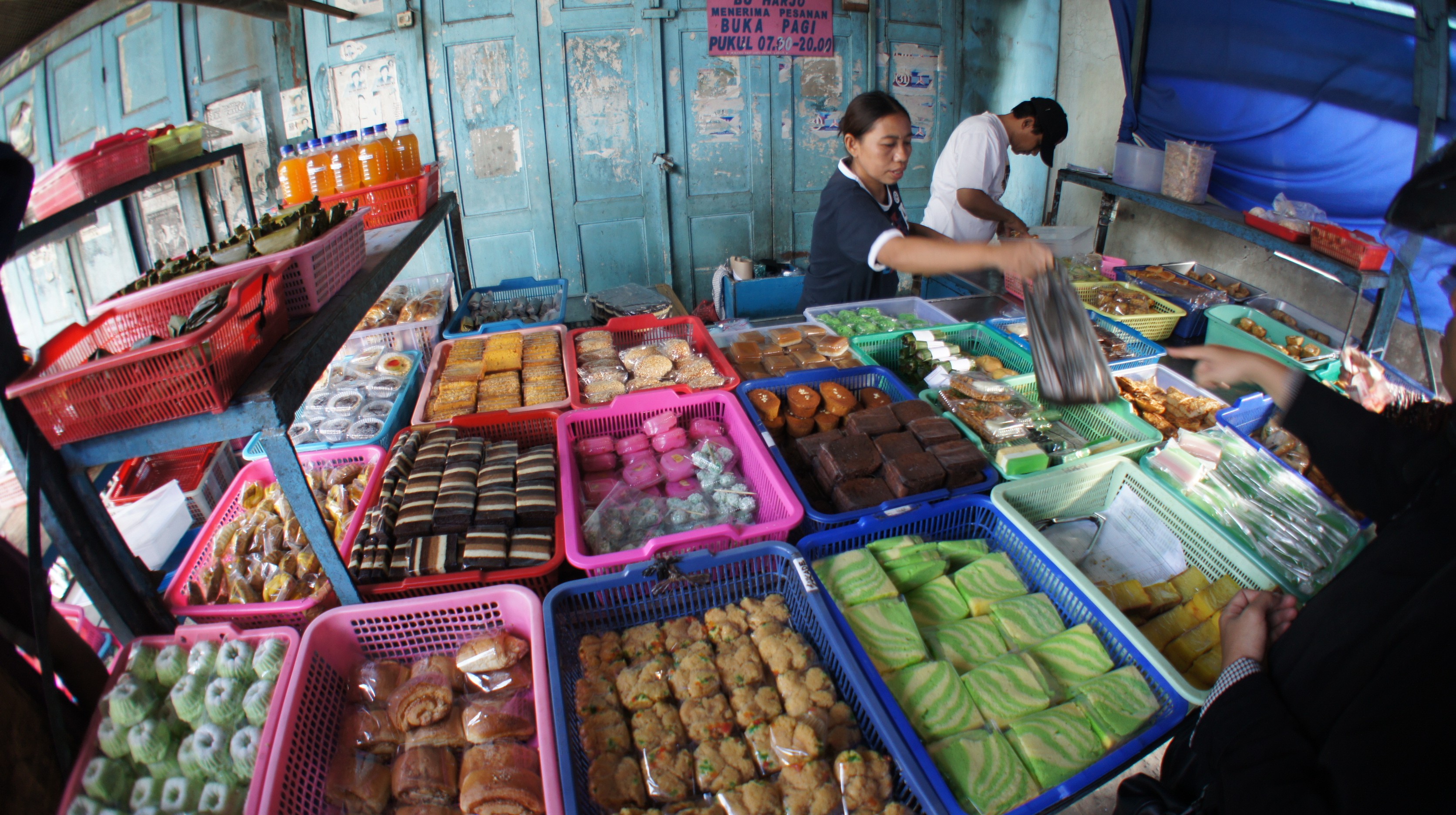 インドネシア観光で食べるべき絶品スイーツ５選
