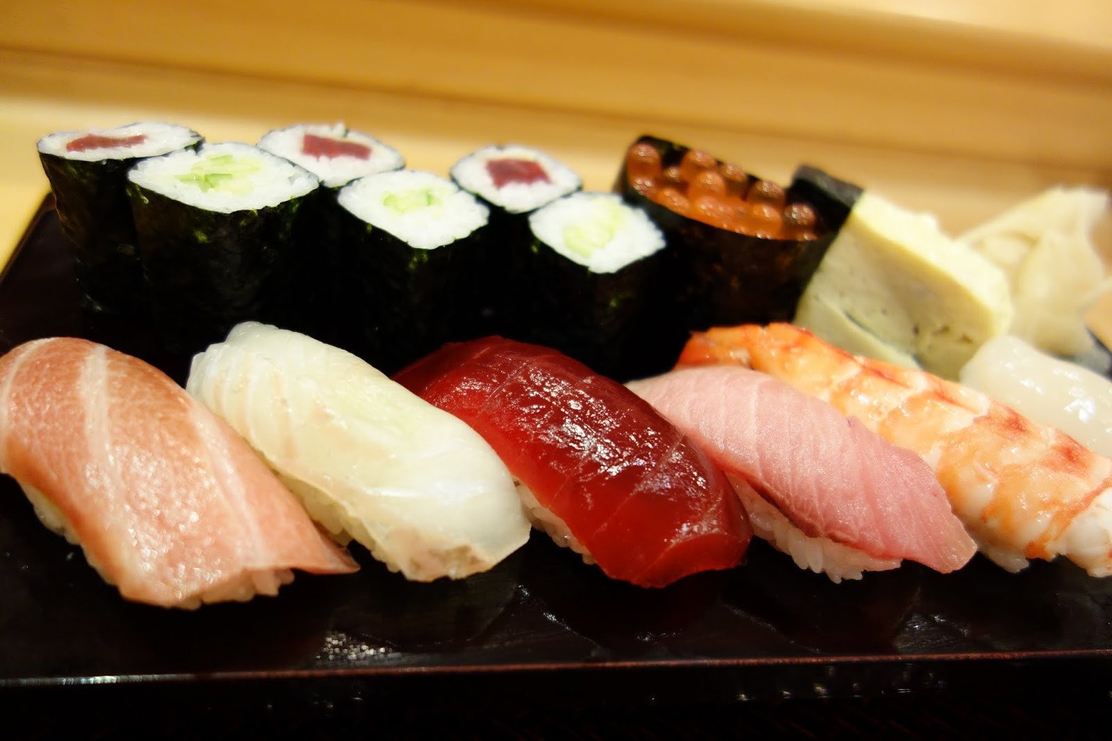シンガポールの白石（Shiraishi）は本格江戸前寿司が頂ける日本料理屋！