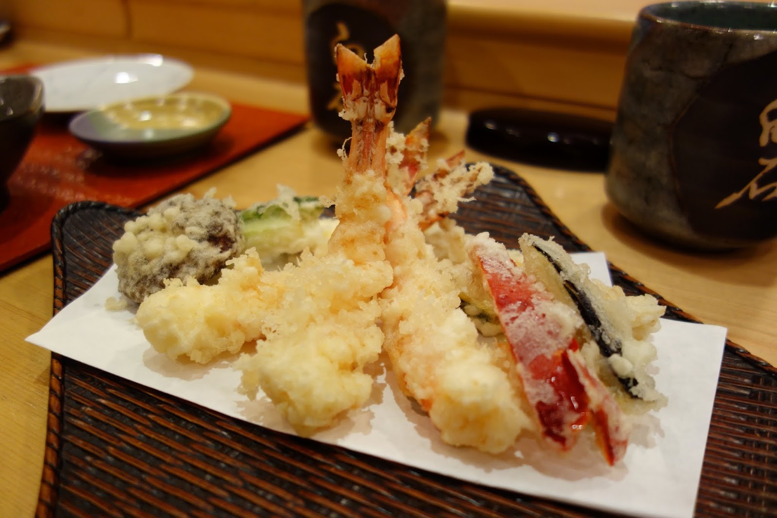 シンガポールの白石（Shiraishi）は本格江戸前寿司が頂ける日本料理屋！