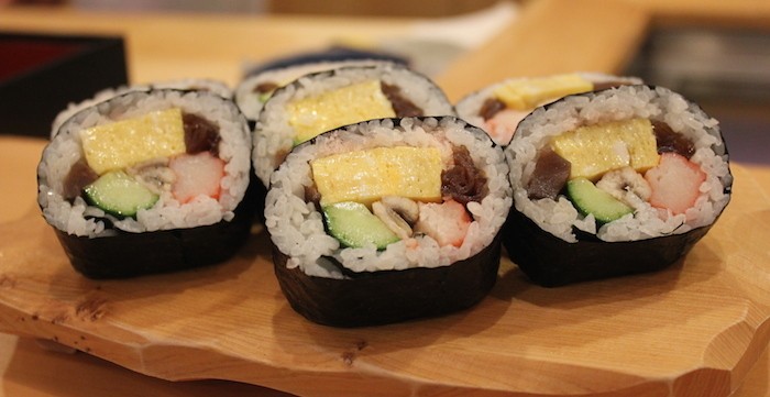 シンガポールの白石（Shiraishi）は本格江戸前寿司が頂ける日本料理屋！