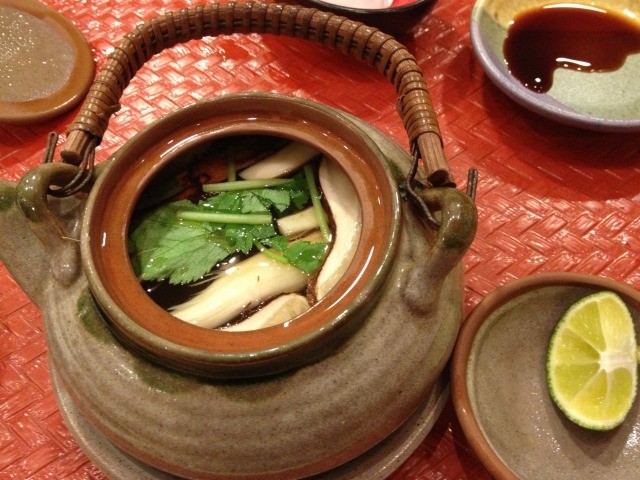 シンガポールの白石（Shiraishi）は本格江戸前寿司が頂ける日本料理屋！